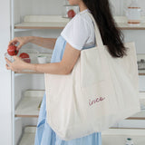 logo big bag_ivory