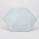 [セット/UVカット] Sunshine Farmhouse 3-Folding Parasol + Keyring