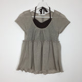 Loco Layered Knit (3color)