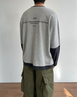 Billy Layered Long Sleeve