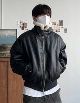 Bijo leather mustang (2color)