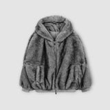 ASCLO Volume Fur Hood Jumper (3color)