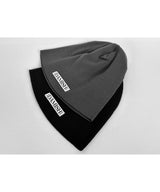 SYMBOL LOGO BEANIE_BLACK