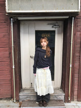 poen eyelet skirt