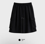 Look Wybird Supima Cargo Bermuda Shorts