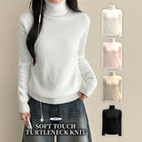 Jeline Basic Polar Knitwear