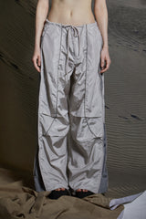 SIDE PARACHUTE PANTS