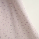 Lure Ribbon Shirring Slim Top