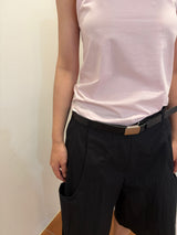 soft mango sleeveless