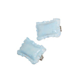 [MADE] Secret Tooth Pillow Hairpin (Blue 2 set)