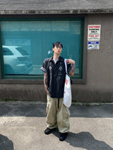 No.1288 PF カーゴバルーンカーゴパンツ (4color)