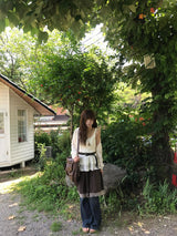  tama summer hoodie cardigan