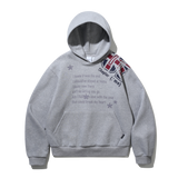 Letterjack Hoodie (Gray)
