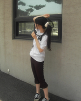 フリルレギンスパンツ