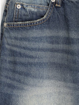 Teen Blue Washed Denim