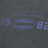 1982 T SHIRT - CHARCOAL