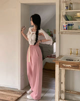 [BELLIDE MADE] mushroom wide training pants