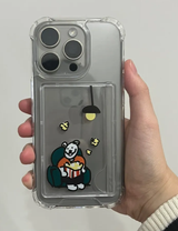 フェイバリットタイムゼリーハードカードケース