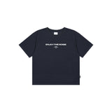 ザノイズコットンクロップフィットショートスリーブ (SCTSTD-0232)
