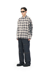 ROCK CARPENTER PANTS - DENIM
