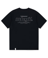 BACK THIRD LOGO TEE