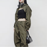 Tesolo Bolero Hooded Jacket
