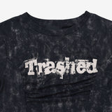 トロールヴィンテージダイロングTシャツ