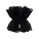 BIG LACE LAYERED SCRUNCHIE