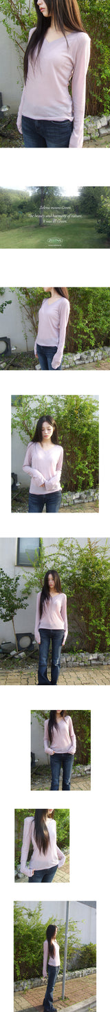 merino wool tee