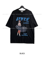 ダイジョープリンティングオーバー半袖Tシャツ