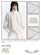 Relaxed Signature Sweatshirt