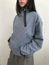Debussy Fleece Anorak (2 Colors)