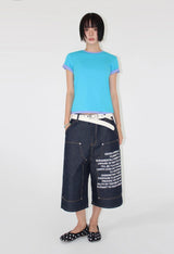ESSENTIAL COLOR TEE