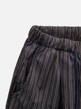 Paul Stripe Banding Slacks (2c)
