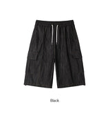 STRING CARGO BERMUDA PANT'S