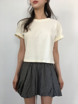 Layered Mood T-shirt (10color)