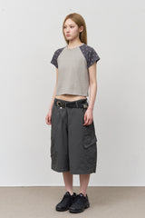 (W) Candy Star Top