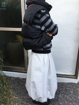 バルーンパッドスカート