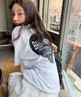ハートショートスリーブTシャツ