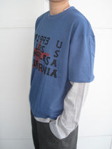 Vintage Star Long Sleeve(3c)
