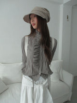 vintage brim hat