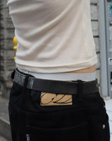 SO WHAT Half Sleeve T-shirt (CREAM)