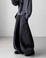Audemar Stone Balloon Denim