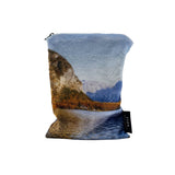 winter lake pouch