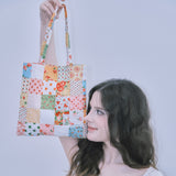 Tiny eco bag_patch