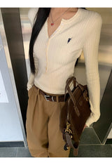 Super Pintuck Wide Cotton Pants