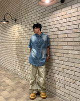 リベットカーゴパンツ