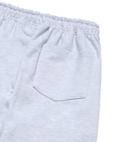 25FW BASIC LOGO NAPPING ZURRY PANTS MELANGE