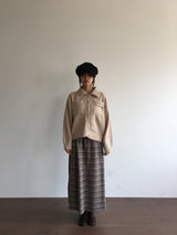 Dean Boucle Collar Cardigan (4 Colors)