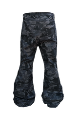 D3 - Blue Camo